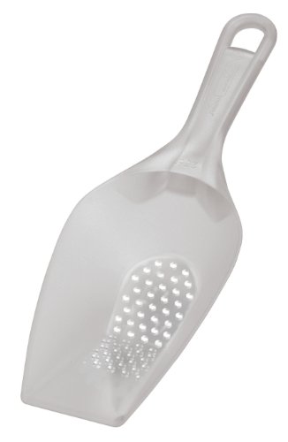 PADERNO 14958–01 Scoop Flacher Boden Felgen, 100 ml, Polypropylen von Paderno World Cuisine