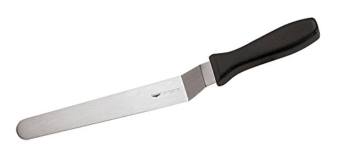 PADERNO 18518–22 Für Köche Messer mit Schritt, Edelstahl, 22 cm von Paderno World Cuisine