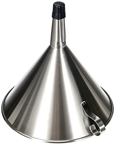 PADERNO 42562 – 12 Trichter, Edelstahl Diametro 18 cm, Silber PADERNO 42562 – 12 Trichter, Edelstahl Diametro 18 cm, Silber von PADERNO