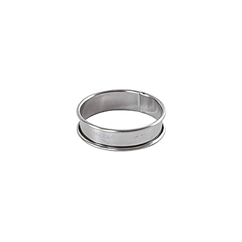 PADERNO 47533–07 7 cm Edelstahl Ring von PADERNO