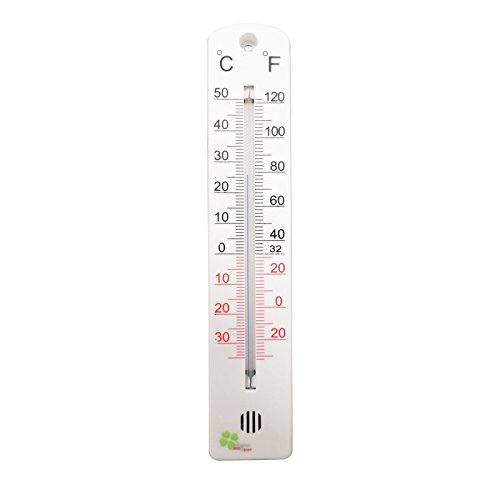 PADERNO 49702 – 00 Thermometer Wand von PADERNO