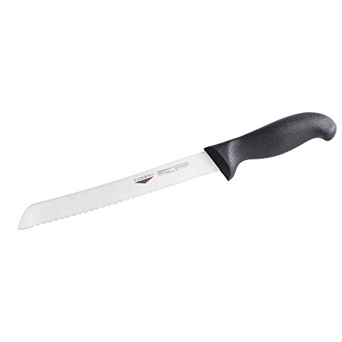 Paderno Messer Brot 36 Zentimeter schwarzem Griff von PADERNO