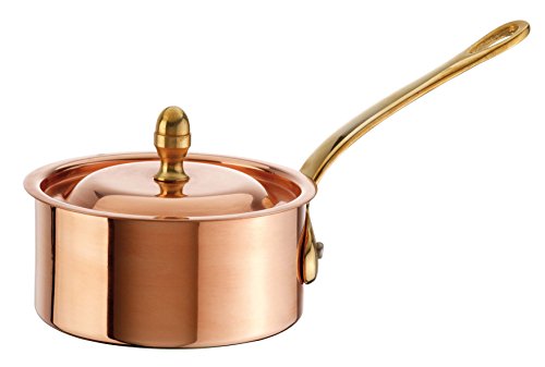 PADERNO Saucepot cm 10 with Lid S 15300 PADERNO Saucepot cm 10 with Lid S 15300 von PADERNO