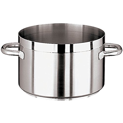 Paderno World Cuisine "Grand Gourmet" Soßentopf, Edelstahl, 1,8 l von PADERNO