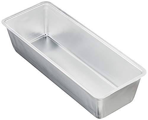 Pasticceria Aluminium Plumcakeform 30x11cm von Paderno World Cuisine