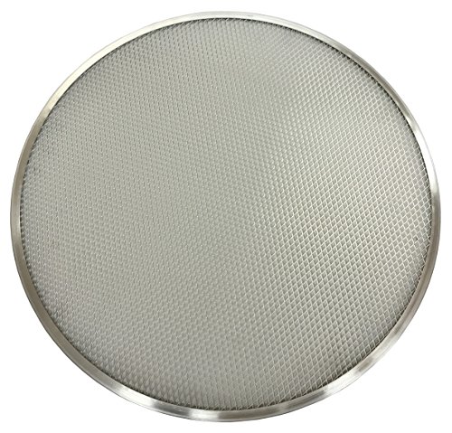 Pizzaschirm, Pizza Gitter aus Aluminium, rund, Ø 60 cm, Paderno von PADERNO