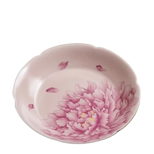 Rosa Pfingstrose Blume Ru Kiln Porzellan Topf Lagerhalter Handgefertigt Dry Brew Tisch Teetablett Kung Fu Tee Chinesisches Teeset Dekoration Rosa Pfingstrose Blume Ru Kiln Porzellan Topf Lagerhalter Handgefertigt Dry Brew Tisch Teetablett Kung Fu Tee Chinesisches Teeset Dekoration von PADGCNOR