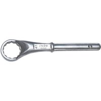 Zugringschlüssel 839 sw 30mm L.195mm gekr. Padre von PADRE