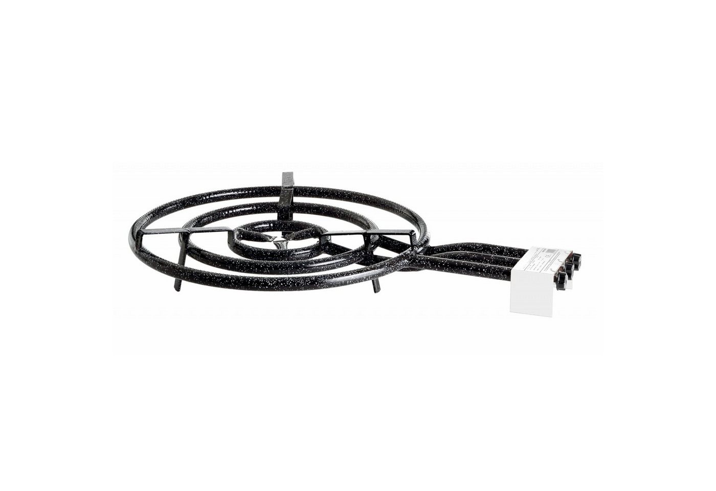 PAELLA WORLD Camping-Gasgrill Paella World Paella-Brenner 3-Ring-Gasbrenner Ø 60 cm - 21 kW, 30 von PAELLA WORLD