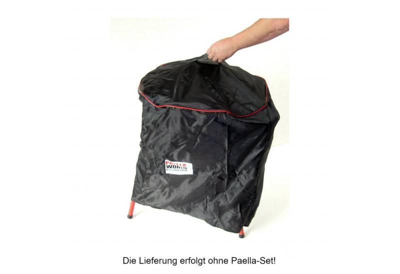 PAELLA WORLD Camping-Gasgrill Paella World Schutzhülle für Grillset Paella-Set bis Ø 55 cm von PAELLA WORLD