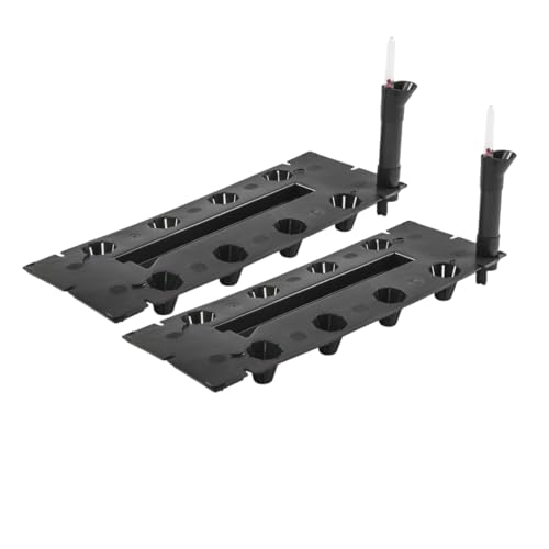 PAFEN 2X Bewässerungssystem von Blumentöpfen Case System Bewässerungsanlage für DRT500, DTUC600, DCUC600, DLOFC600 von PAFEN