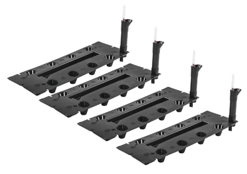 PAFEN 4X Bewässerungssystem von Blumentöpfen Case System Bewässerungsanlage für DRT500, DTUC600, DCUC600, DLOFC600 von PAFEN