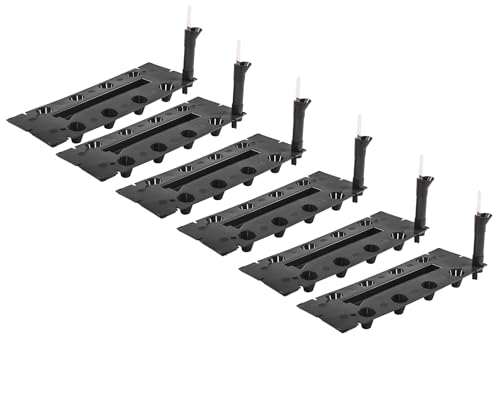 PAFEN 6X Bewässerungssystem von Blumentöpfen Case System Bewässerungsanlage für DRT500, DTUC600, DCUC600, DLOFC600 von PAFEN