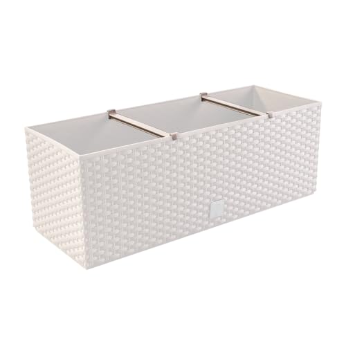 PAFEN Streben für Blumenkasten - Blumentöpfelement DRT500 DRTC500 Element Blumentopf Balkonkasten Pflanzkästen | Mocca PAFEN Streben für Blumenkasten - Blumentöpfelement DRT500 DRTC500 Element Blumentopf Balkonkasten Pflanzkästen | Mocca von PAFEN