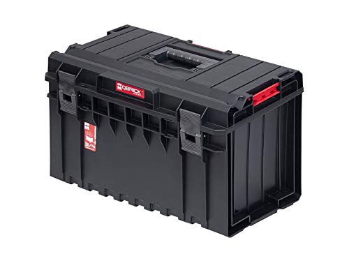Werkzeugkoffer ONE 450 BASIC SYSTEM Werkzeugbox Kunststoff Gummidichtung mit Skala von PAFEN
