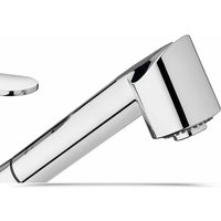 Paffoni - abs Ersatz 2-Jet Handbrause ZDOC091CR Chrom von PAFFONI
