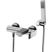 Paffoni - Außenbademischer mit fester Chromwandhalterung – Tango von PAFFONI