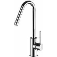 Einhand-Waschtischmischer Paffoni Light LIG978CR Chrom - ohne Ablaufgarnitur von PAFFONI