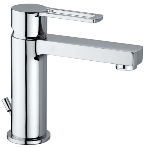 NEU NEUE WASCHBECKEN ARMATUREN Waschtisch Wasserhahn RINGO RIN075 CR PAFFONI von PAFFONI