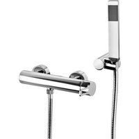 Paffoni - Ap brausebatterie mit brauseset Ringo RIN168DCR Chrom - ringo Paffoni - Ap brausebatterie mit brauseset Ringo RIN168DCR Chrom - ringo von PAFFONI