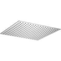 Paffoni - Ultraflacher Duschkopf 400x400 mm ZSOF104CR Chrom von PAFFONI