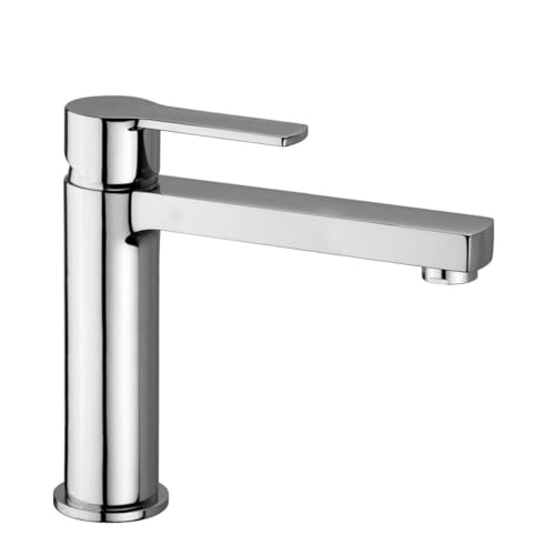Paffoni Waschbecken WEST Mischbatterie Waschbecken ohne Ablaufgarnitur Medium Paffoni Waschbecken WEST Mischbatterie Waschbecken ohne Ablaufgarnitur Medium von PAFFONI