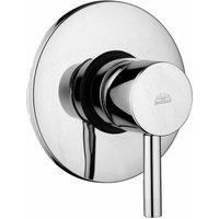 Light - Duscharmatur - Unterputz, mit Einbaukörper, chrom LIG010CR - Paffoni von PAFFONI