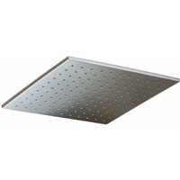 Quadratischer Duschkopf 200 x 200 in gebürsteter Stahlfarbe Paffoni syncro ZSOF075ST Steel Looking Quadratischer Duschkopf 200 x 200 in gebürsteter Stahlfarbe Paffoni syncro ZSOF075ST Steel Looking von PAFFONI