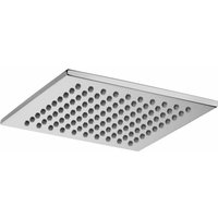 Paffoni - Messing Kopfbrause 200 x 200 syncro ZSOF075CR Chrom von PAFFONI