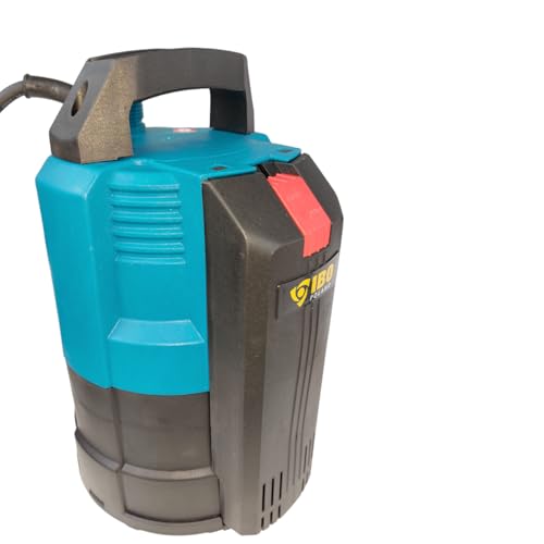 PAG Turbo GmbH - Flachsaugende Flachsaugend Tauchpumpe Absaugpumpe Poolpumpe IPC550-6000L/h Automatik PAG Turbo GmbH - Flachsaugende Flachsaugend Tauchpumpe Absaugpumpe Poolpumpe IPC550-6000L/h Automatik von PAG Turbo GmbH