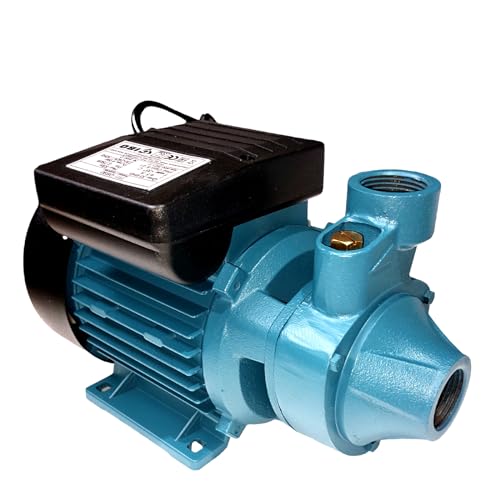 PAG Turbo GmbH - Hochdruckpumpe Druckerhöhungspumpe QB90-750Watt - 230V - 1920L/h - 8,3Bar von PAG Turbo GmbH