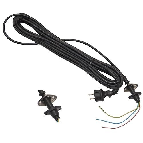 PAG Turbo GmbH® - Zuleitung/Kabel für eine Tauchpumpe mit einem OVALBLECH. von PAG Turbo GmbH