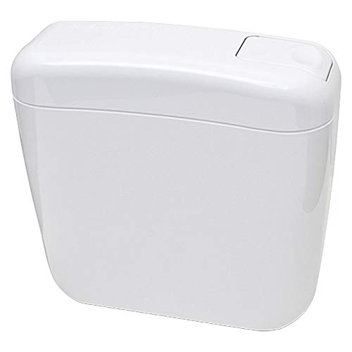Format WC Spülkasten 9/6 liter Spülkasten liter Farbe bahamabeige von PAGETTE