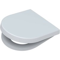 WC-Sitz S3 mit Absenkautomatik und 'Klick-o-matik' weiß 795680202 - Pagette von PAGETTE
