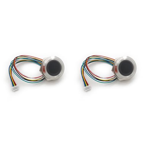 PAGJHRFJG 2X R558-Leiter-Fingerabdruckmodul Smart-Device-Fingerabdruck-Identifikationsmodul R558-Leiter-Fingerabdrucksensor PAGJHRFJG 2X R558-Leiter-Fingerabdruckmodul Smart-Device-Fingerabdruck-Identifikationsmodul R558-Leiter-Fingerabdrucksensor von PAGJHRFJG