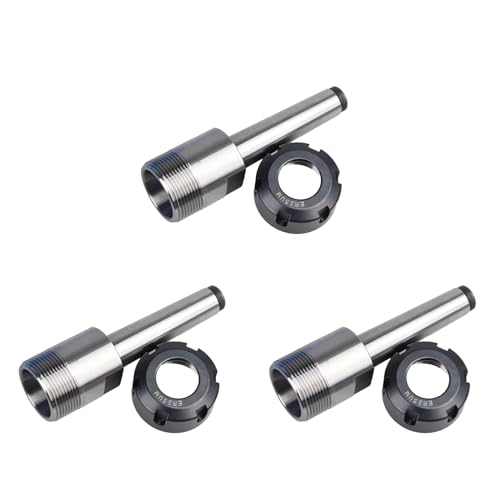 PAGJHRFJG 3X ER25 Spannzangenfutter MK2 M10 CNCTitolare Zugdeichsel Collet Chuck Milling von PAGJHRFJG
