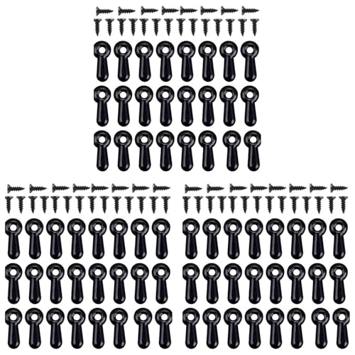 PAGJHRFJG Bilderrahmen-Drehknopf-Befestigungsset, 300 StüCk Bilderrahmen-RüCkseitenclips Fotorahmen-Hardware-Clips PAGJHRFJG Bilderrahmen-Drehknopf-Befestigungsset, 300 StüCk Bilderrahmen-RüCkseitenclips Fotorahmen-Hardware-Clips von PAGJHRFJG