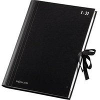 Pagna - Vorordner 24311-04 din A4 1-31 31Fächer PVC/Hartpappe sw Pagna - Vorordner 24311-04 din A4 1-31 31Fächer PVC/Hartpappe sw von PAGNA