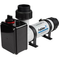 Elektroheizer aus Kunststoff / Heizstab Titan 9 kW nicht digital - Pahlen von PAHLEN