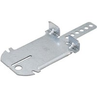 Phar Abhänger für Hourdis aus gebogenem Holz - Packung mit 50 Stück Länge 102mm von PAI