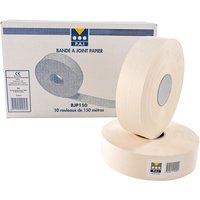 Papierfugenband für Gipskartonplatten L52 x 150m von PAI