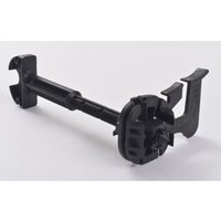 Verstellbare Mittelstütze für Futterrohre Länge 190 bis 215 mm - Packung mit 40 Stück von PAI