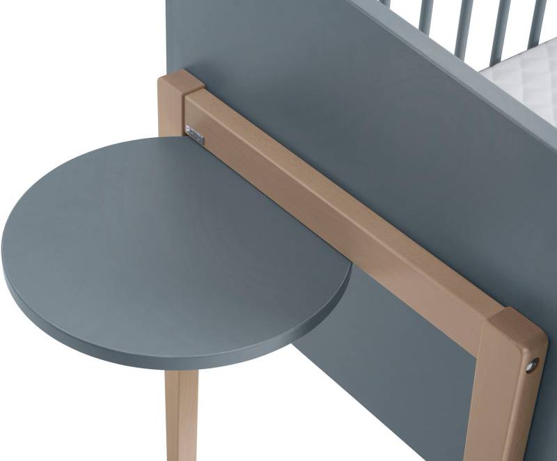 PAIDI Ablageelement TABLAR LITTLE CLOUD, Ablage-Tisch für dein Beistellbett, in mehreren Farben von PAIDI