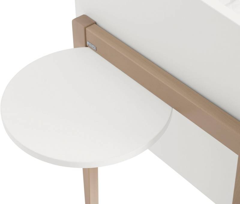 PAIDI Ablageelement TABLAR LITTLE CLOUD, Ablage-Tisch für dein Beistellbett, in mehreren Farben von PAIDI