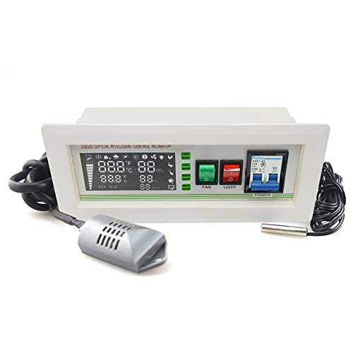 großer Inkubator-automatischer Multifunktionscontroller zerteilt mit Temperatur-Feuchtigkeitssensoren XM-18SD großer Inkubator-automatischer Multifunktionscontroller zerteilt mit Temperatur-Feuchtigkeitssensoren XM-18SD von PAIDUOJI