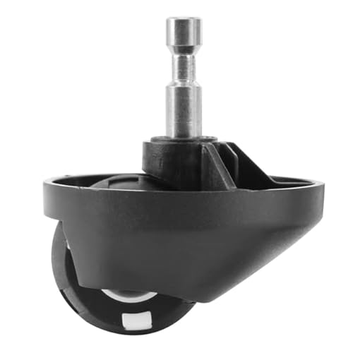 Zubehör Universal-Rad-Ersatzteile für Chuwi Ilife A4 A4S A40 Roboter-Staubsauger Home Staubsauger Zubehör (Color : Lavanda) von PAIHUIART