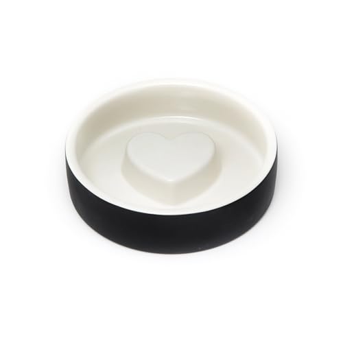 PAIKKA Slow Feed Bowl Black XS PAIKKA Slow Feed Bowl Black XS von PAIKKA
