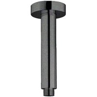Decken-Duscharm 10 cm PVD Grau Stahl Decken-Duscharm 10 cm PVD Grau Stahl von PAINI FRANCE ROBINETTERIE