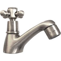 Einfacher Warmwasserhahn TIFFANY Satinierter Nickel Einfacher Warmwasserhahn TIFFANY Satinierter Nickel von PAINI FRANCE ROBINETTERIE