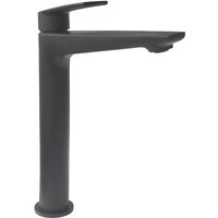 Höhenverstellbarer Waschbeckenmischer Ruby Black Höhenverstellbarer Waschbeckenmischer Ruby Black von PAINI FRANCE ROBINETTERIE